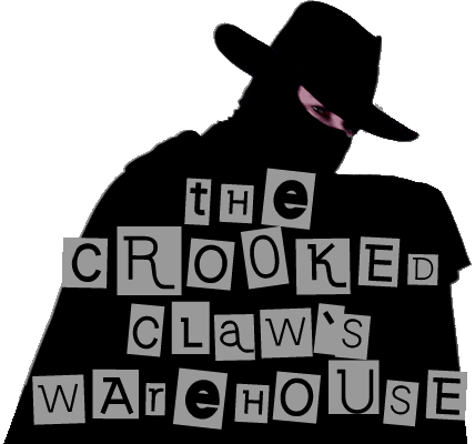 The Crooked Claw's Warehouse